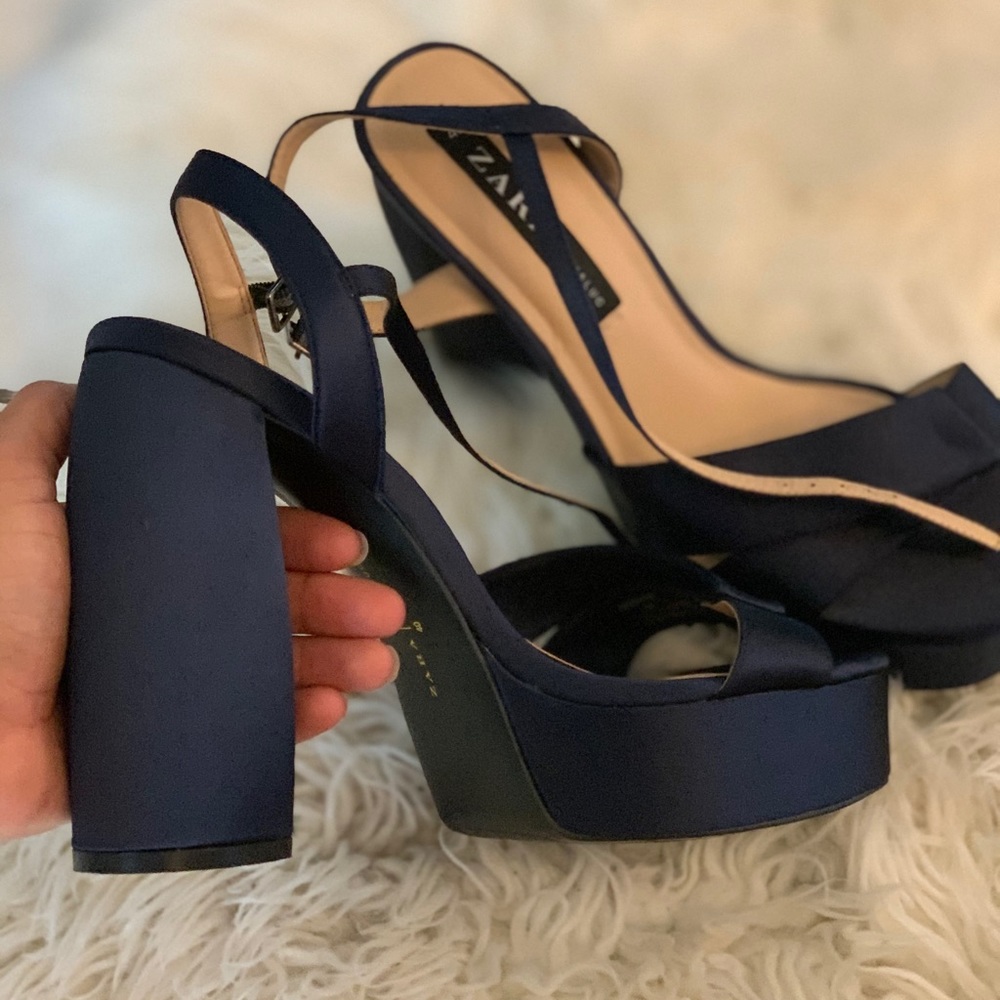 Block Heels - image 4